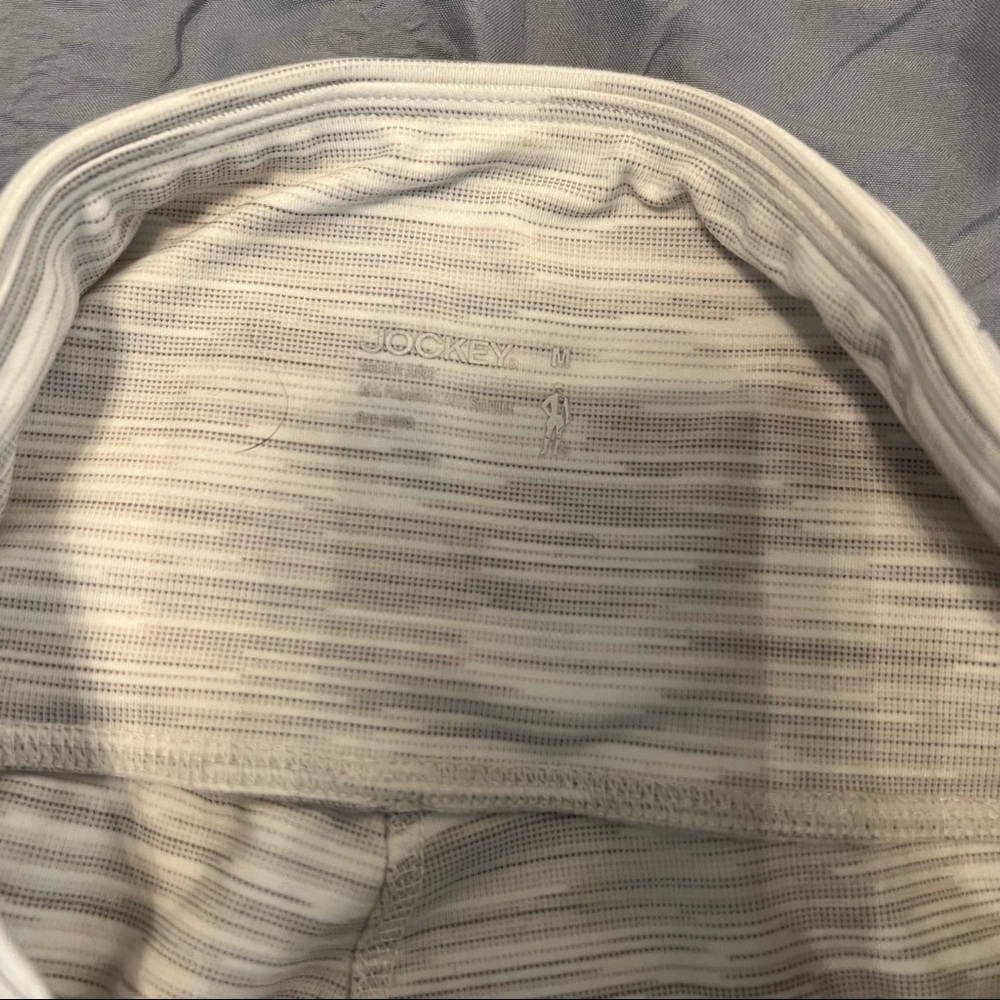 Jockey leggings stripe pattern - Picture 2 of 3